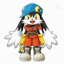 Klonoa Moment