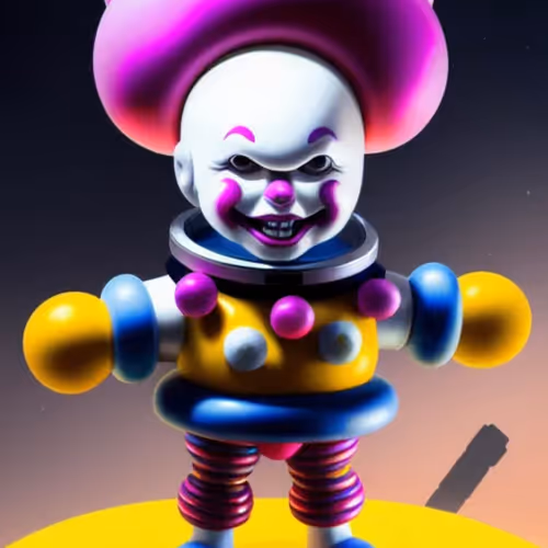 klowne Mob