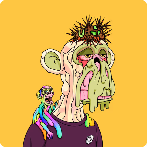 Klub Kapal Pesiar Kera Mutan