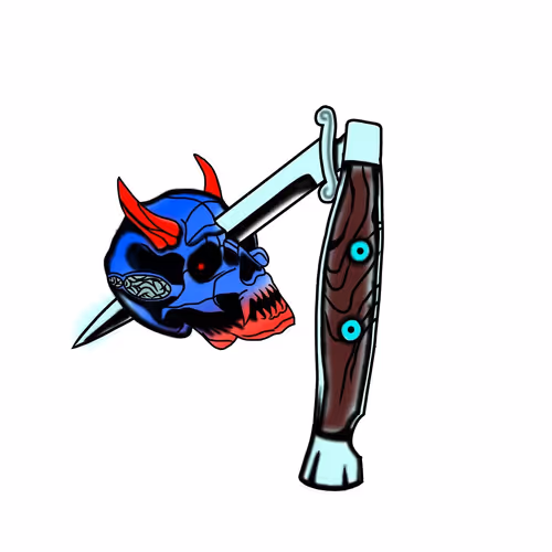 knifeskull