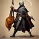 Knifey Bard Series - old