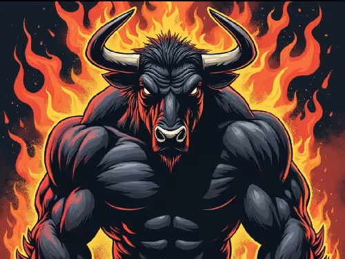 KNIGHT BULL