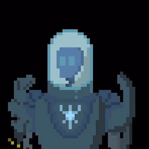 Knight of the cold - old