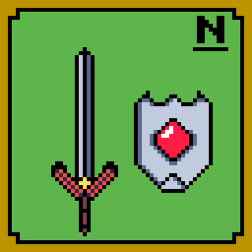 Knight Weapon