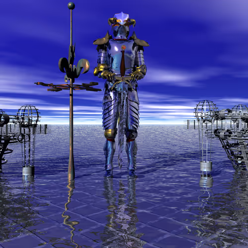 Knight of the Metaverse