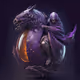 Knights of the Purple Steed - old