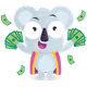 Koala#NFT