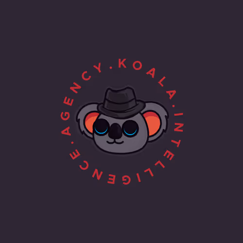 koala secret agency - old