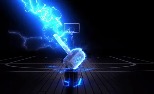 Mamba Ethereum Eternity Edition - Kobe Bryant  -  Thor Hammer - 1 of 1 - old