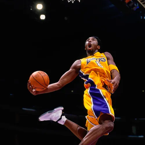 I'm Kobe Bryant - old