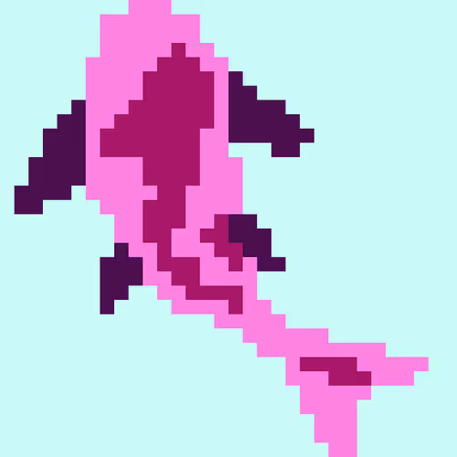 Koi Pond of the Metaverse - old