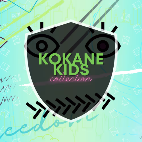Kokane Kids - old