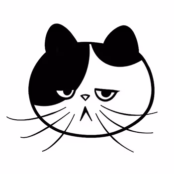 Koki Cat - old
