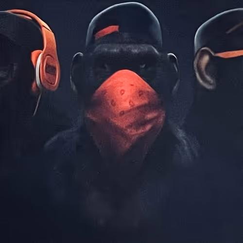 I didn't hear I don't know I didn't see in English