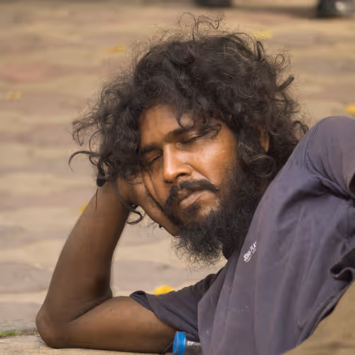 Kolkata Unknown Faces