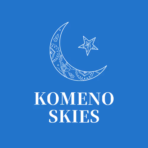 KOMENO collection of skies