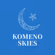 KOMENO collection of skies