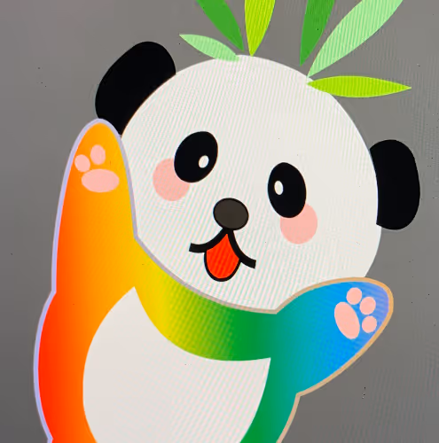 Komfy Pandaz