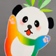 Komfy Pandaz
