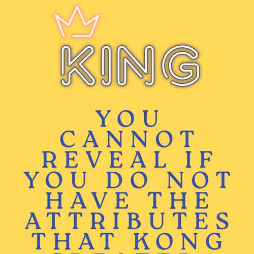 Kong attribute