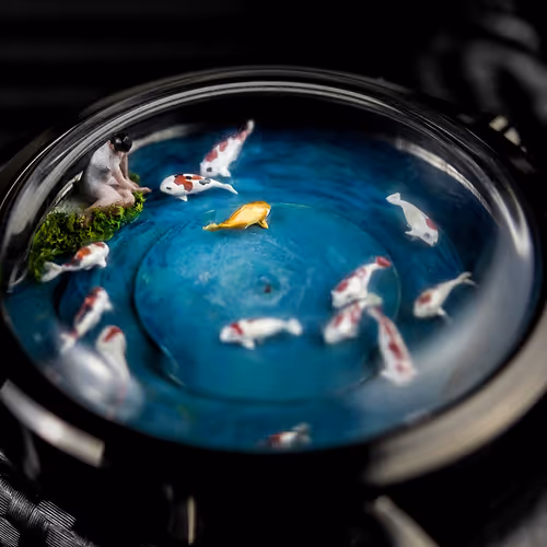 KONNII Watch Art Collection
