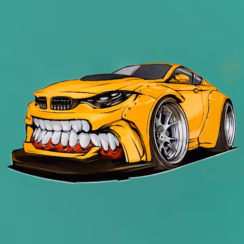 Koolart cars