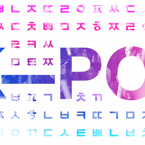 Korean Kpop paintings