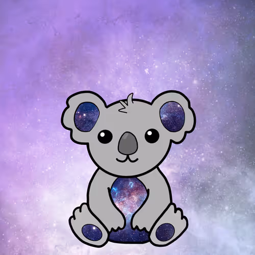 Kosmic Koalas - old