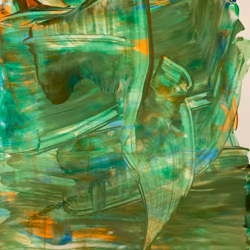 Kids painting for charity