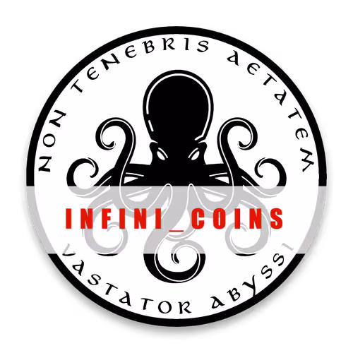 Kraken Infini Coins