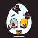 Krakn'Egg Collection