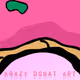 Krazy Donat Art