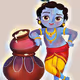 Krishna Govinda - old