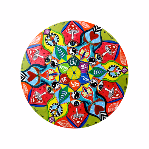 Krishnna Sharrma - Canvas NFT