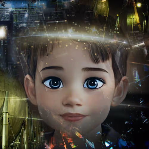 Krisko - The cute boy
