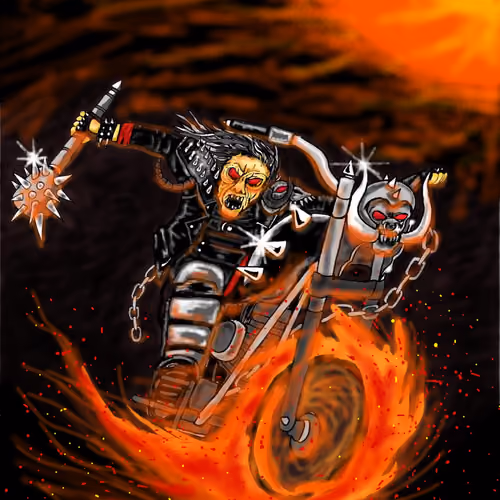 KMx KriukMonster