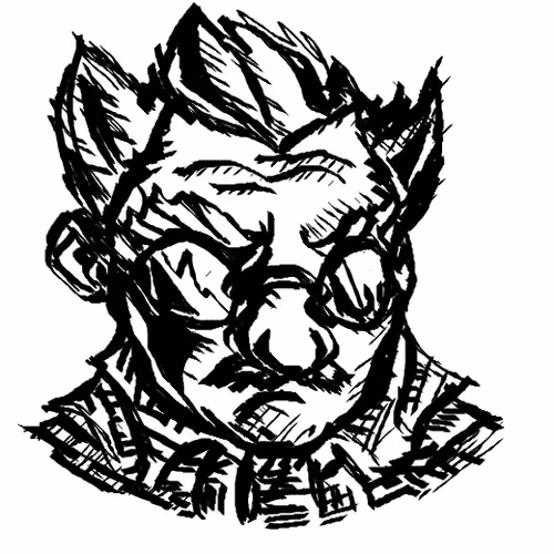 Krose3D's 2D