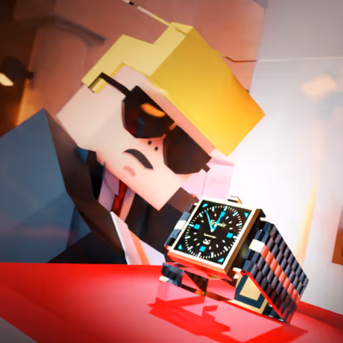 Krunker Collectables - old