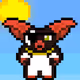 Krypto Gremlins Pixel