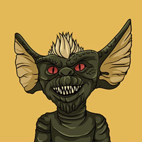 Krypto Gremlins 2D