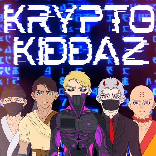 KRYPTO KIDDAZ