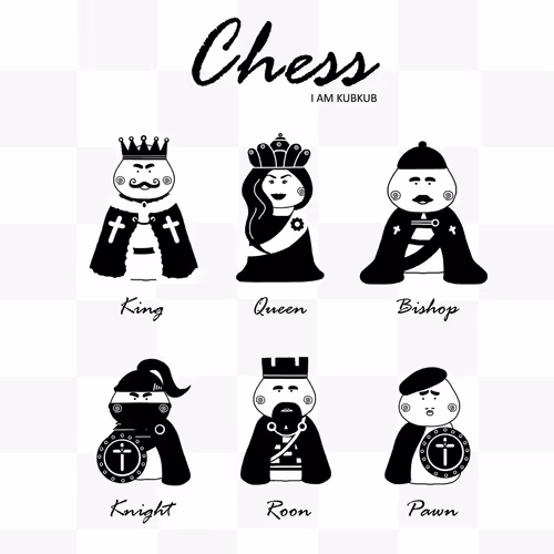 KUBKUB CHESS