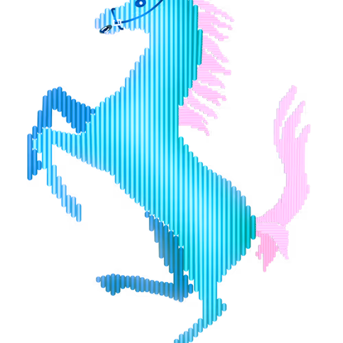 KUDA JINGKRAK ; THE PRANCING HORSE