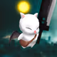 Kupo Cat Hood