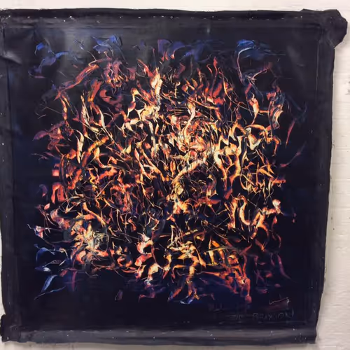 Kuprik original oil paintings