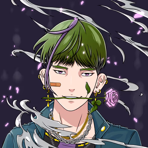 Kuros Fanart - old V2