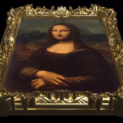 'Mona Lisa'
