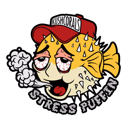 KUSHCORALS FIRST NFT - old