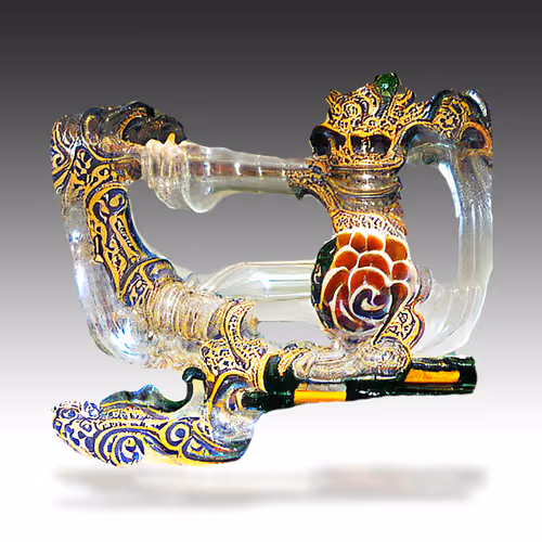 Kush Glass - old