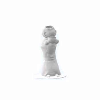 kuya-Ksitigarbha statue